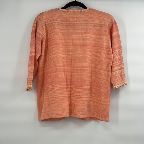 New vintage dead’s stock seahorse cardigan size medium - Picture 10 of 10